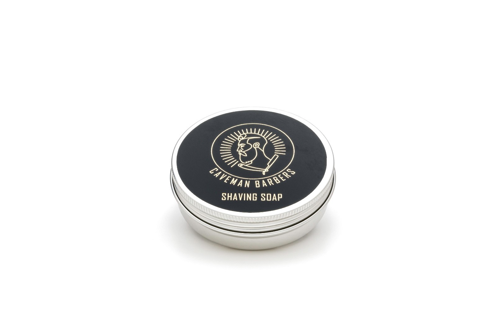 Shaving Soap Caveman Barber Shop Beverley